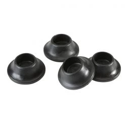 Angebote 😍 FRILUFTS TARP POLE FOOT - Zeltzubehör Schwarz 🎉