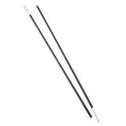 Neu ✨ FRILUFTS FIBREGLASS SEGMENTS 11 - Zeltstange Schwarz ❤️