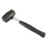Rabatt 🛒 FRILUFTS RUBBER MALLET - Zeltzubehör Schwarz/silber 🛒