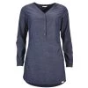 Am billigsten 🔔 FRILUFTS KEA TUNIC L/S Frauen - Tunika Dark Sapphire ⭐