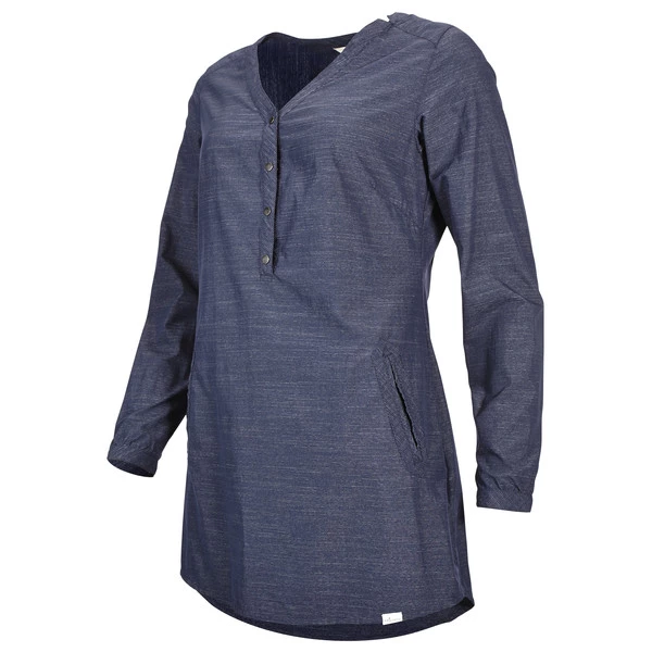 Am billigsten 🔔 FRILUFTS KEA TUNIC L/S Frauen - Tunika Dark Sapphire ⭐ 2 Am billigsten 🔔 FRILUFTS KEA TUNIC L/S Frauen - Tunika Dark Sapphire ⭐ – Bild 2