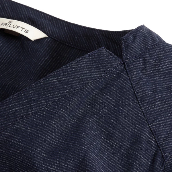 Am billigsten 🔔 FRILUFTS KEA TUNIC L/S Frauen - Tunika Dark Sapphire ⭐ 4 Am billigsten 🔔 FRILUFTS KEA TUNIC L/S Frauen - Tunika Dark Sapphire ⭐ – Bild 4