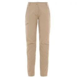 Neu 😀 FRILUFTS SKOGAR SOFTSHELL PANTS Frauen - Trekkinghose ⭐