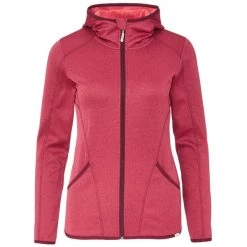 Großhandel 🧨 FRILUFTS ARICA HOODED FLEECE JACKET Frauen - Fleecejacke ✨ -Günstiges Frilufts Geschäft 268435036 a arica hooded fleece jacket frilufts 1