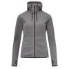 Billig 😉 FRILUFTS STIERVA HOODED FLEECE JACKET Frauen - Fleecejacke Caviar 🎁