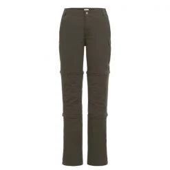 Aktion 🔥 FRILUFTS PRENN DOUBLE ZIPOFF PANTS Frauen - Reisehose 😀 -Günstiges Frilufts Geschäft 268506028 a prenn double zipoff pants frilufts 1