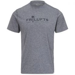 Coupon 😍 FRILUFTS BITONTO PRINTED T-SHIRT Männer - Funktionsshirt Dark Sapphire 2 💯