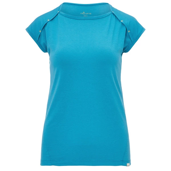 Coupon 🥰 FRILUFTS MOLFETTA CAP T-SHIRT Frauen - Funktionsshirt 👏 3 Coupon 🥰 FRILUFTS MOLFETTA CAP T-SHIRT Frauen - Funktionsshirt 👏 – Bild 3