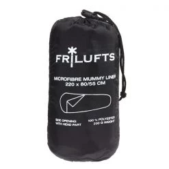 Beste Bewertungen von 👍 FRILUFTS MICROFIBRE MUMMY LINER - Schlafsack Inlett 💯 -Günstiges Frilufts Geschäft 271498002 b microfibre mummy liner frilufts