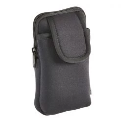 Auslauf 💯 FRILUFTS NEO POUCH - Handytasche Black 🛒