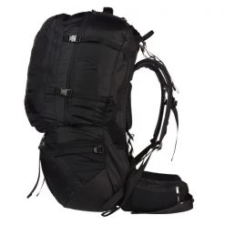 Bester Verkauf 🎉 FRILUFTS LUINO 60 - Kofferrucksack Black 👍 -Günstiges Frilufts Geschäft 271572001 e luino 60 frilufts