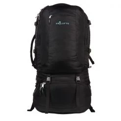 Bester Verkauf 🎉 FRILUFTS LUINO 60 - Kofferrucksack Black 👍 -Günstiges Frilufts Geschäft 271572001 f luino 60 frilufts