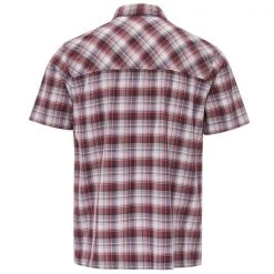 Brandneu 👏 FRILUFTS AZUA 👚 SHIRT Männer - Outdoor Hemd Cabernet 🧨 -Günstiges Frilufts Geschäft 271610027 b azua shirt frilufts 1