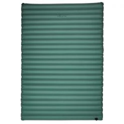 Brandneu 😀 FRILUFTS RISTOL AIR COMFORT DOUBLE - Luftmatratze Silver Pine/tarmac 🌟