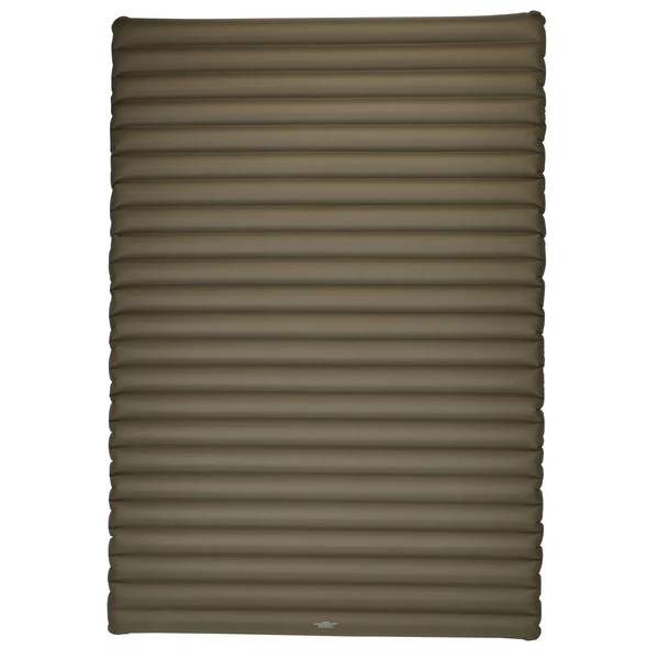 Brandneu 😀 FRILUFTS RISTOL AIR COMFORT DOUBLE - Luftmatratze Silver Pine/tarmac 🌟 2 Brandneu 😀 FRILUFTS RISTOL AIR COMFORT DOUBLE - Luftmatratze Silver Pine/tarmac 🌟 – Bild 2