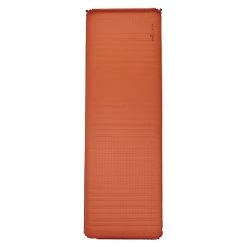 Rabatt 😍 FRILUFTS KALLA 7.5 - Selbstaufblasende Isomatte Red Ochre/magnet 😉