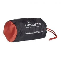 Aktion 🔥 FRILUFTS KALLA AIR PILLOW - Kissen Red Ochre/magnet 🤩 -Günstiges Frilufts Geschäft 272082001 d kalla air pillow frilufts