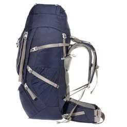 Neu 🤩 FRILUFTS SKARS 55 Frauen - Trekkingrucksack Damen Dark Sapphire 🛒 -Günstiges Frilufts Geschäft 272090002 e skars 55 frilufts 1