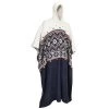 Blitzangebot 🥰 FRILUFTS KNIT PONCHO - Poncho Norwegian Design 😍