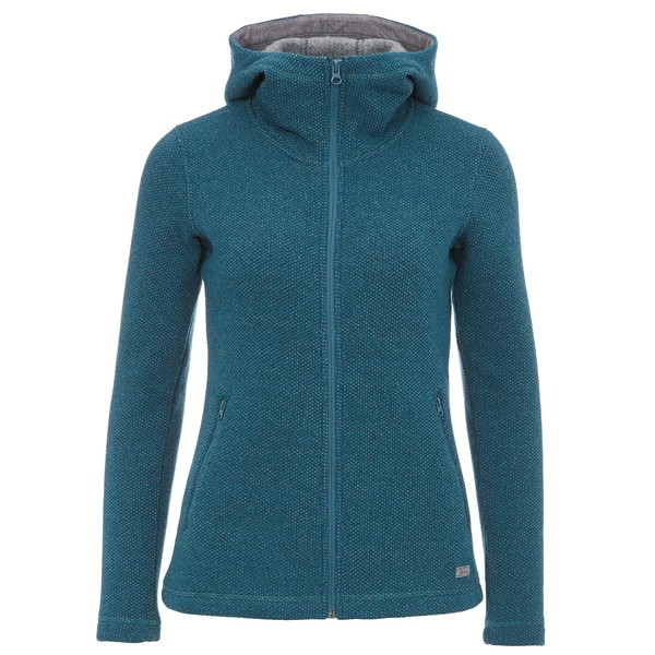 Coupon 🛒 FRILUFTS TYA HOODED JACKET Frauen - Fleecejacke 🎁 3 Coupon 🛒 FRILUFTS TYA HOODED JACKET Frauen - Fleecejacke 🎁 – Bild 3