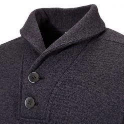 Angebote 🧨 FRILUFTS HAGLEREN KNITTED FLEECE SWEATER Männer - Fleecepullover Dark Sapphire 🧨 -Günstiges Frilufts Geschäft 278481004 d hagleren knitted fleece sweater frilufts