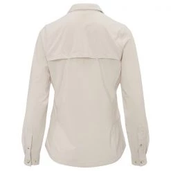 Bester Verkauf 🔥 FRILUFTS CABRERA L/S 👕 SHIRT Frauen - Outdoor Bluse Offwhite ❤️ -Günstiges Frilufts Geschäft 285038007 c cabrera ls shirt frilufts 1