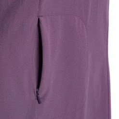 Aktion 👏 FRILUFTS NAGUA LONG 👗 DRESS Frauen - Kleid Vintage Violet ✨ -Günstiges Frilufts Geschäft 285055008 c nagua long dress frilufts