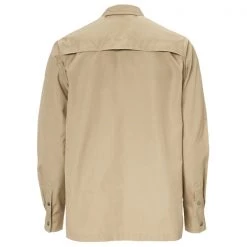 Coupon 👍 FRILUFTS WANAKA L/S 👕 SHIRT Männer - Outdoor Hemd Light Khaki ❤️ -Günstiges Frilufts Geschäft 285074009 b wanaka ls shirt frilufts