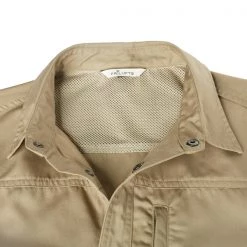 Coupon 👍 FRILUFTS WANAKA L/S 👕 SHIRT Männer - Outdoor Hemd Light Khaki ❤️ -Günstiges Frilufts Geschäft 285074009 c wanaka ls shirt frilufts