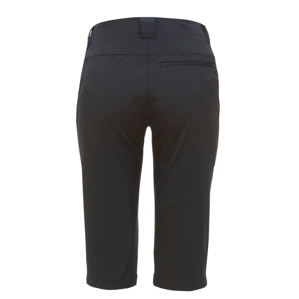 Aktion ✨ FRILUFTS SKOGAR SOFTSHELL CAPRI Frauen - Softshellhose Caviar 🔥 3 Aktion ✨ FRILUFTS SKOGAR SOFTSHELL CAPRI Frauen - Softshellhose Caviar 🔥 – Bild 3