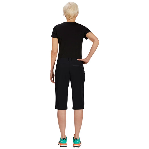 Aktion ✨ FRILUFTS SKOGAR SOFTSHELL CAPRI Frauen - Softshellhose Caviar 🔥 8 Aktion ✨ FRILUFTS SKOGAR SOFTSHELL CAPRI Frauen - Softshellhose Caviar 🔥 – Bild 8