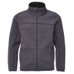 Bestes Angebot 🥰 FRILUFTS HAGLEREN FLEECE JACKET Kinder - Fleecejacke Dark Sapphire 😉