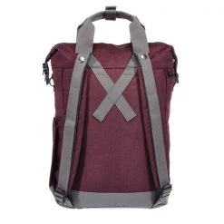 Aktion 🤩 FRILUFTS TEO - Tagesrucksack Wine Red ⌛ -Günstiges Frilufts Geschäft 285285004 c teo frilufts