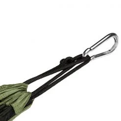 Schlussverkauf 🔔 FRILUFTS MOSQUITO HAMMOCK - Hängematte Vineyard Green/black 😉 -Günstiges Frilufts Geschäft 287703001 c mosquito hammock frilufts