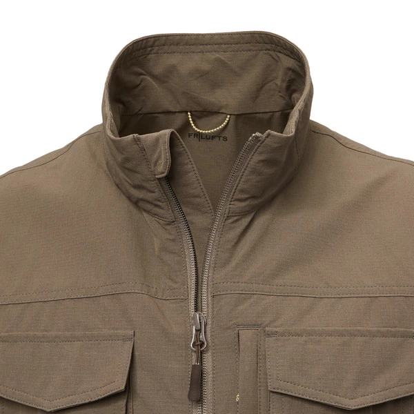 Rabatt 🌟 FRILUFTS OCOA VEST Männer - Weste ❤️ 5 Rabatt 🌟 FRILUFTS OCOA VEST Männer - Weste ❤️ – Bild 5