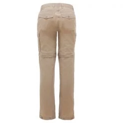 Am billigsten 👏 FRILUFTS RAZNAS ZIPOFF PANTS Frauen - Trekkinghose Light Khaki 🥰 -Günstiges Frilufts Geschäft 291642011 c raznas zipoff pants frilufts 1