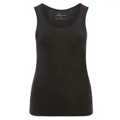 Bestes Angebot 😉 FRILUFTS NOLSOY TOP Frauen - Funktionsshirt Caviar 🔥