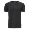 Aktion 🧨 FRILUFTS NOLSOY T-SHIRT Männer - Funktionsshirt Caviar ⌛