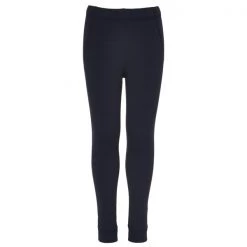 Bester Verkauf 🥰 FRILUFTS SJUNKHATTEN FLEECE TIGHTS Kinder - Fleecehose Dark Sapphire 🎉