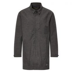 Besorgen 👍 FRILUFTS MUONIO 🧥 COAT Männer - Regenmantel Caviar 🥰