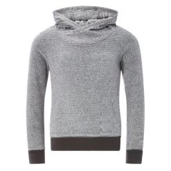 Billig 🌟 FRILUFTS KVINA HOODY Kinder - Fleecepullover Phantom 🛒