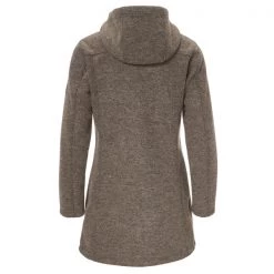 Budget 🎉 FRILUFTS LIMINKA HOODED FLEECE 🧥 COAT Frauen - Fleecejacke Bungee Cord 🤩 -Günstiges Frilufts Geschäft 291744006 c liminka hooded fleece coat frilufts