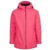 Neu ⭐ FRILUFTS LOLLAND TWIN JACKET Kinder - Doppeljacke Bright Rose 🎉