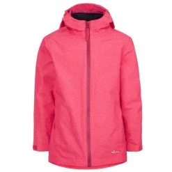 Neu ⭐ FRILUFTS LOLLAND TWIN JACKET Kinder - Doppeljacke Bright Rose 🎉