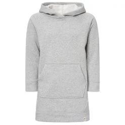 Großhandel 😀 FRILUFTS OMAUI 👗 DRESS Kinder - Kleid Smoked Pearl ❤️