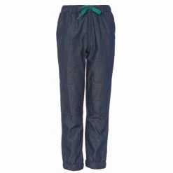 Aktion ❤️ FRILUFTS MUNNAR PANTS Kinder - Freizeithose Dark Sapphire 😉