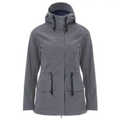 Budget 🔔 FRILUFTS YUMBILLA JACKET Frauen - Regenjacke Dark Sapphire 🥰