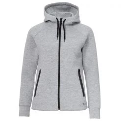 Top 10 🌟 FRILUFTS MINITA HOODED JACKET Frauen - Fleecejacke Monument ❤️