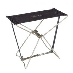 Auslauf 🧨 FRILUFTS ESCONDIDO - Klapphocker Grey Melange/signposts 🎉