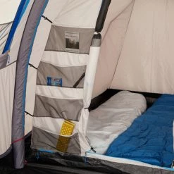 Großhandel ✨ FRILUFTS GRASSHOLM 4 AIR - Familienzelt Monument/ Moonlight Blue 🤩 -Günstiges Frilufts Geschäft 300599001 v grassholm 4 air frilufts 1